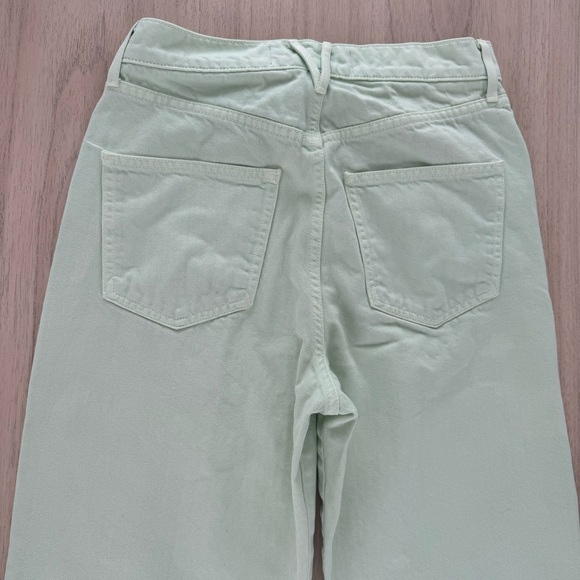 Veronica Beard Taylor Wide-Leg Jean - Picture 10 of 12